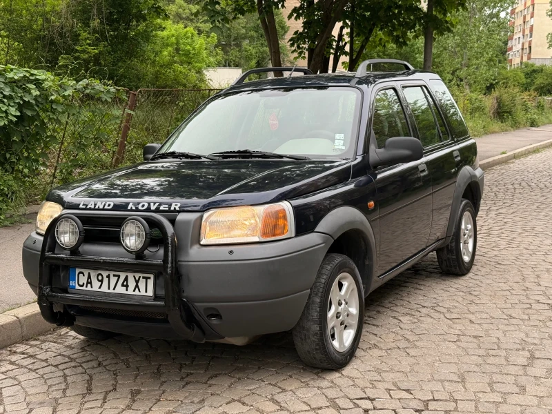 Land Rover Freelander 2.0 4х4 газ инжекцион - 3800 лв. - 46949123 | Car24.bg