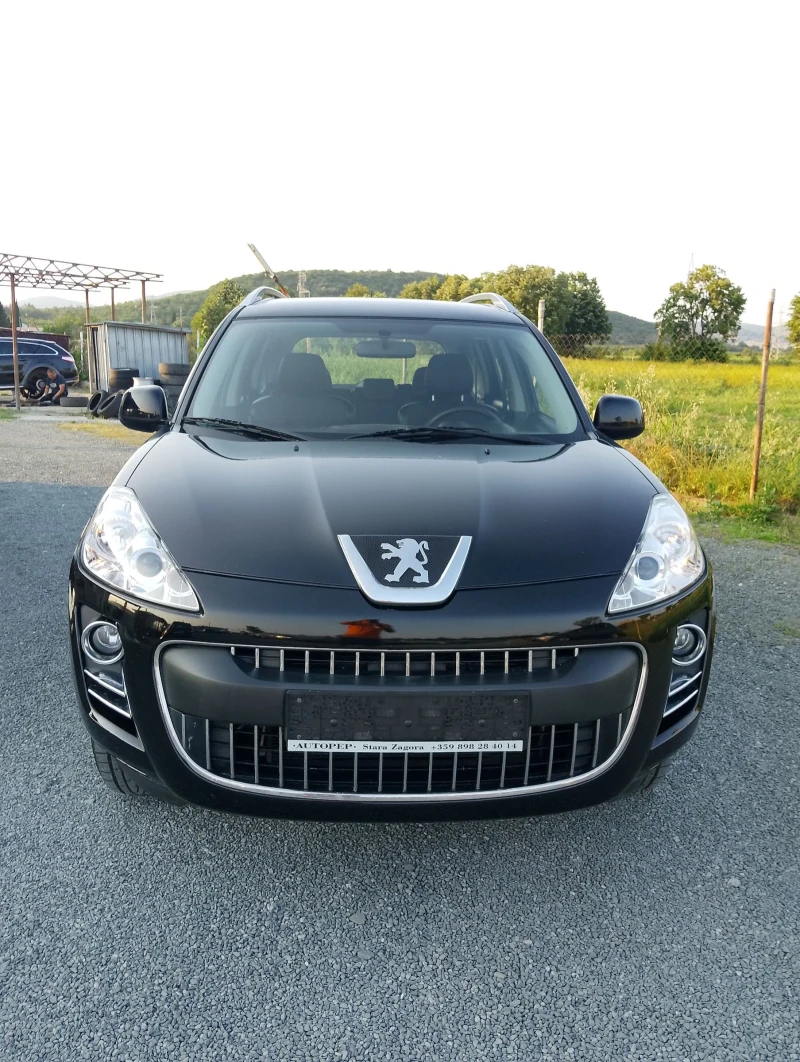 Peugeot 4007 2.4i 4x4 - 12499 лв. - 48353723 1
