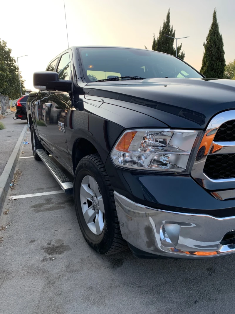 Dodge RAM 1500 3.6 - 8 степенен автоматик Бензин /Газ - 36500 лв. - 77694276 1