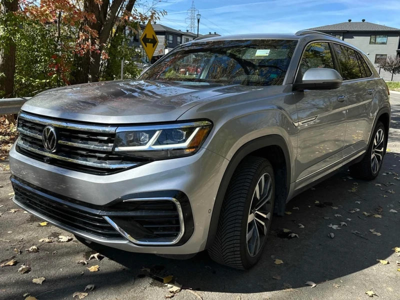 VW Atlas * Execline * CARFAX * БЕЗ ПЪРВОНАЧАЛНА ВНОСКА - 61000 лв. / 31188.80 € - 35381790 1