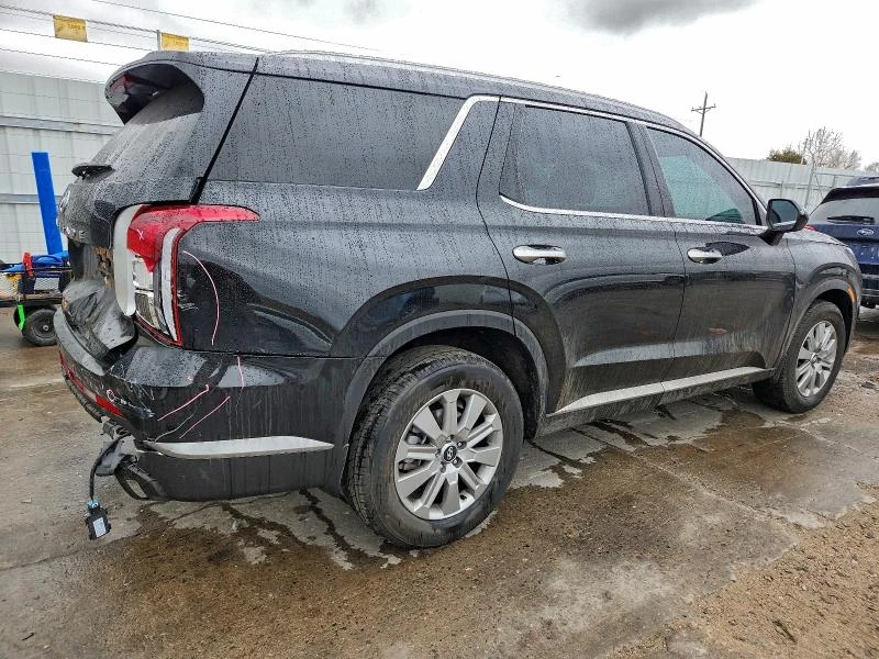 Hyundai Palisade 3.8L 6 Front-wheel Drive - изображение 8