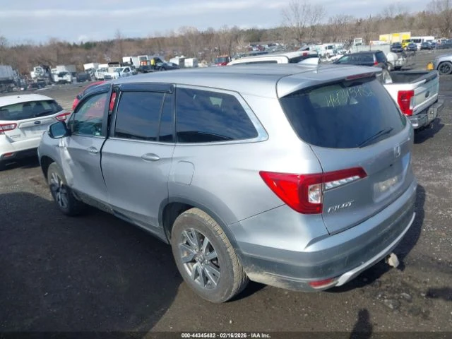 Honda Pilot AWD EX-L - изображение 3