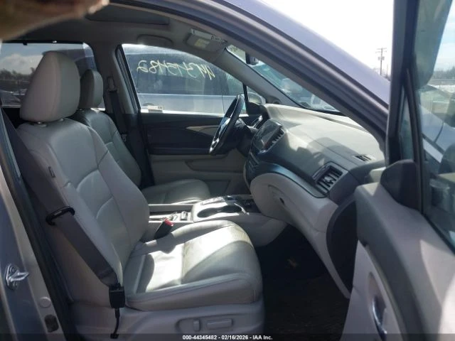 Honda Pilot AWD EX-L - изображение 10