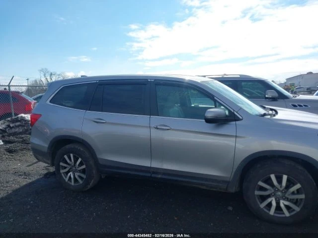 Honda Pilot AWD EX-L - изображение 7