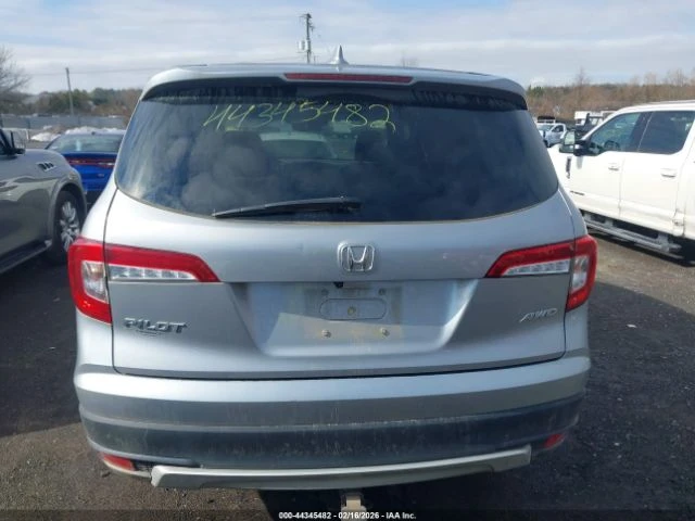 Honda Pilot AWD EX-L - изображение 9