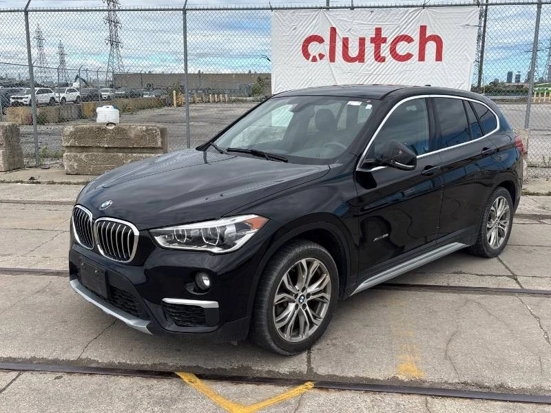 BMW X1 * xDrive28i * КОМПЛЕКТ ГУМИ * 2 КЛЮЧА * ФИНАНСИРАН