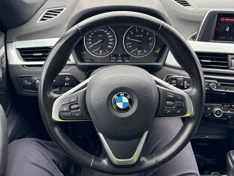 BMW X1 * xDrive28i * КОМПЛЕКТ ГУМИ * 2 КЛЮЧА * ФИНАНСИРАН, снимка 9 - Автомобили и джипове - 54983240