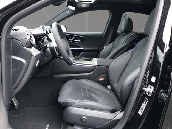Mercedes-Benz GLC 220 d Coupe 4Matic = AMG Line = Advanced Plus Гаранция, снимка 5 - Автомобили и джипове - 55802904