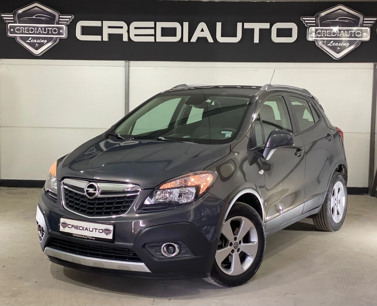 Opel Mokka, снимка 1