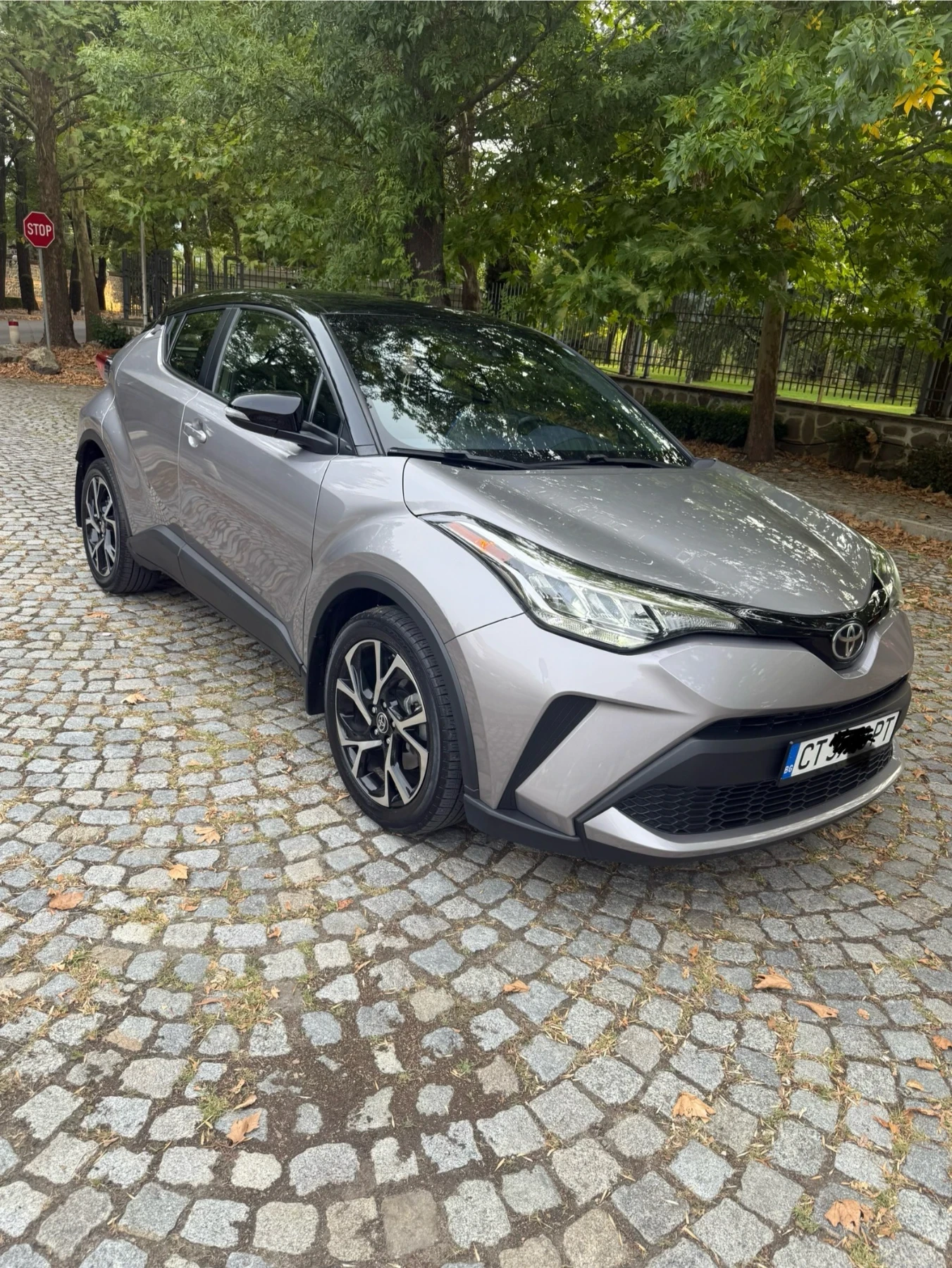 Toyota C-HR, снимка 1