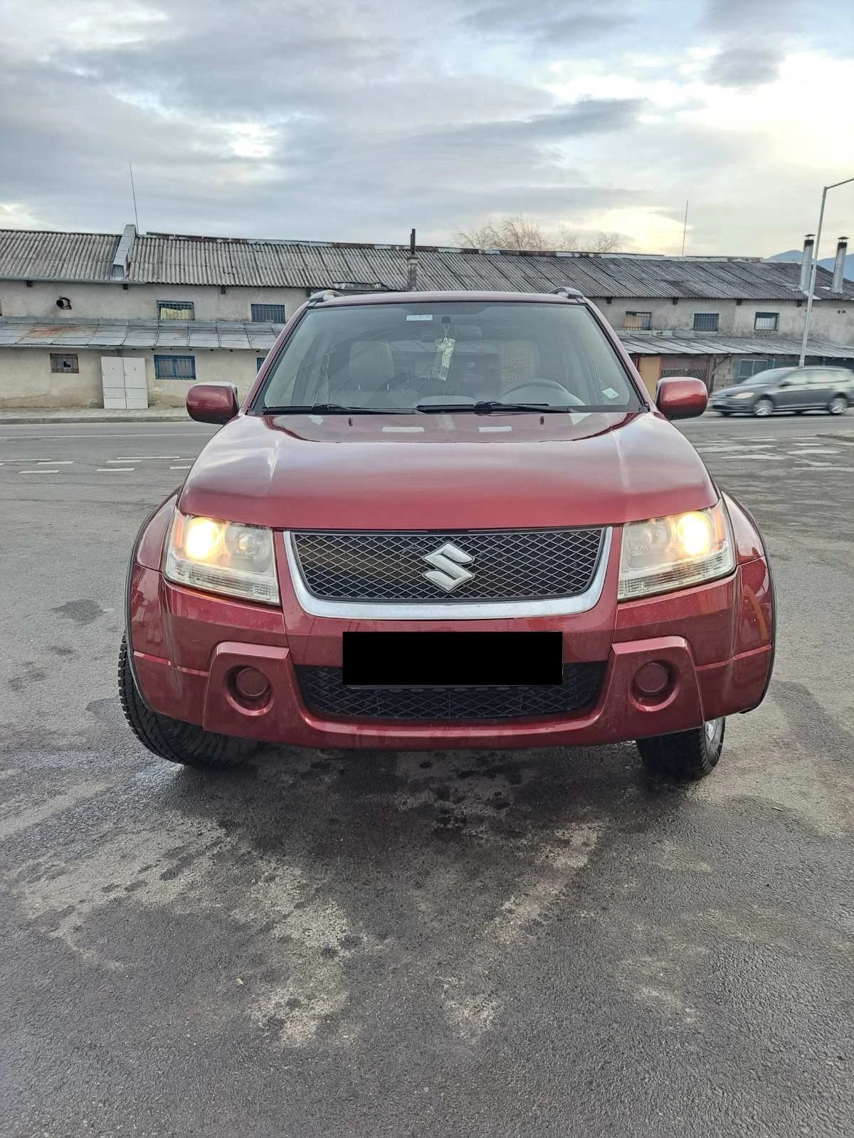 Suzuki Grand vitara 2.7 Luxury 4x4, снимка 1