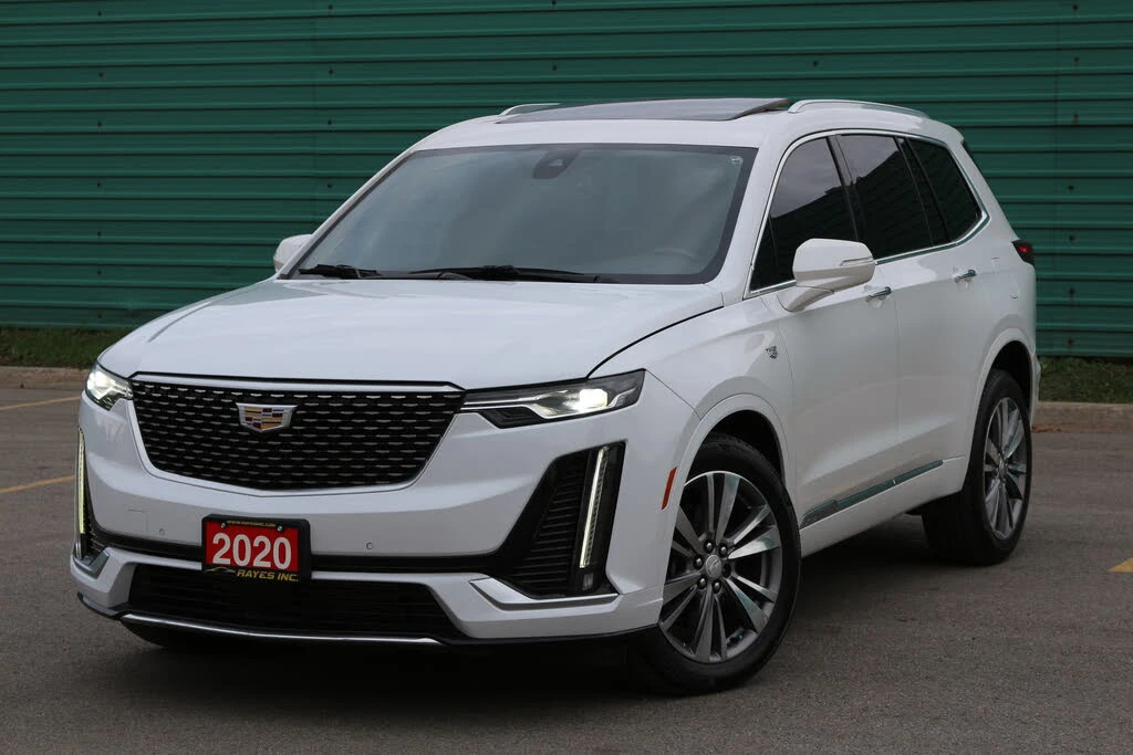 Cadillac XT6 Premium Luxury V6 4x4 * АвтоКредит* (ЦЕНА ДО БГ), снимка 1