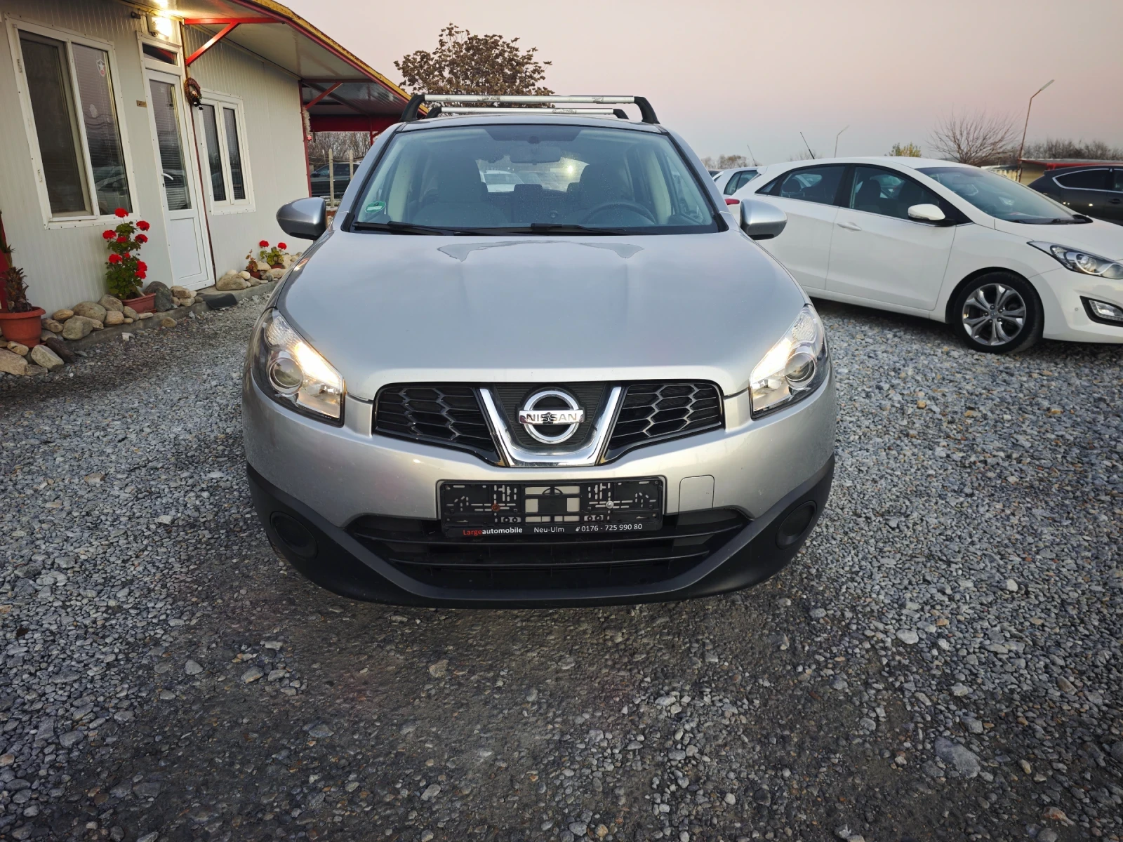 Nissan Qashqai 1.6i 16v , снимка 1