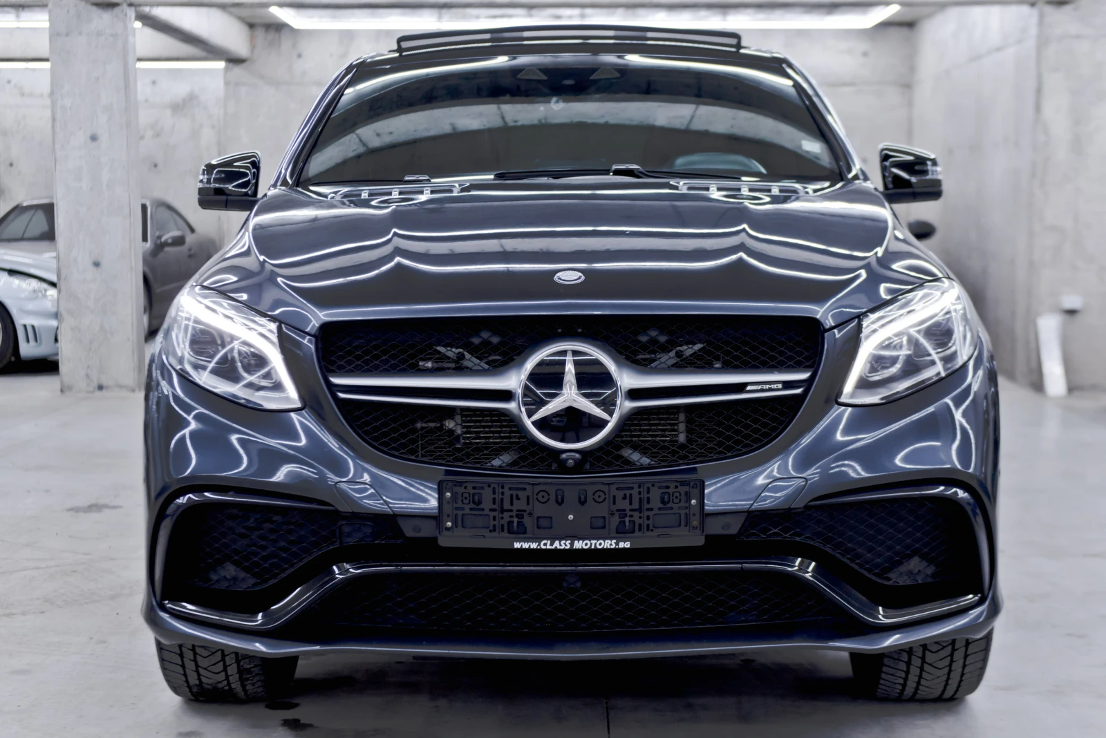 Mercedes-Benz GLE 63 AMG, снимка 1