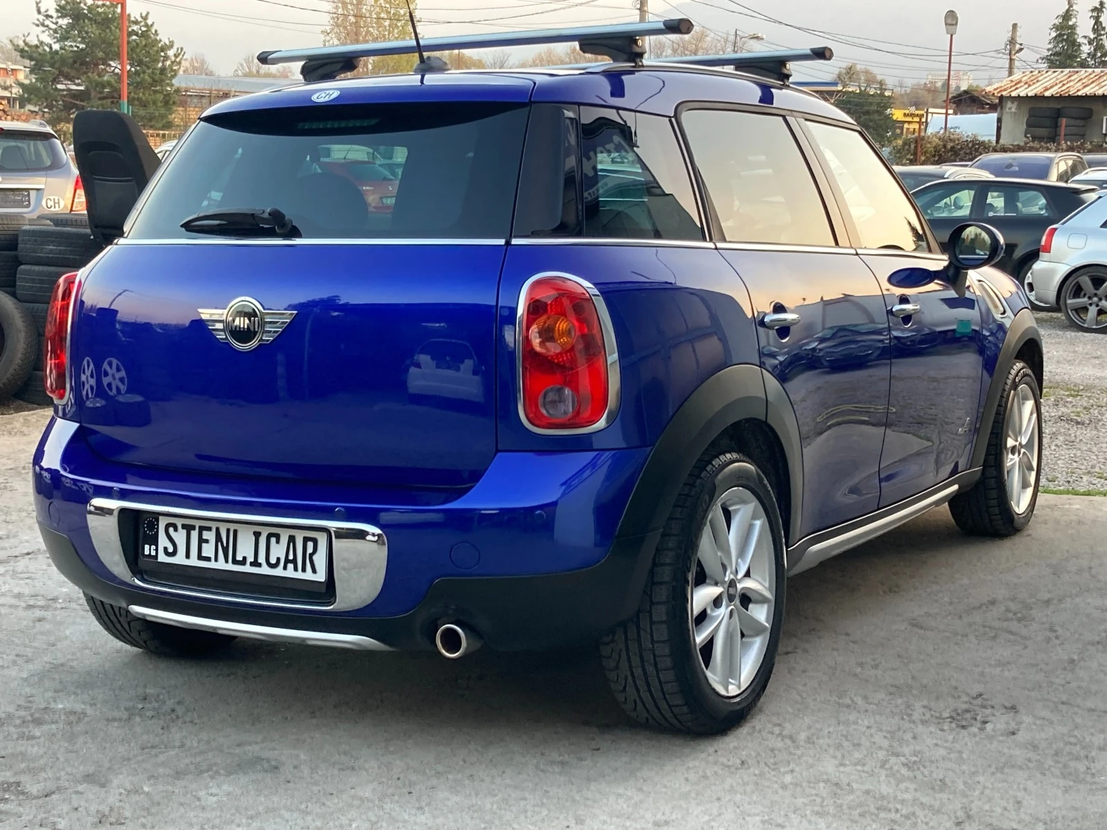 Mini Countryman СОБСТВЕН ЛИЗИНГ И СИГУРНО ОДОБРЕНИЕ - изображение 6