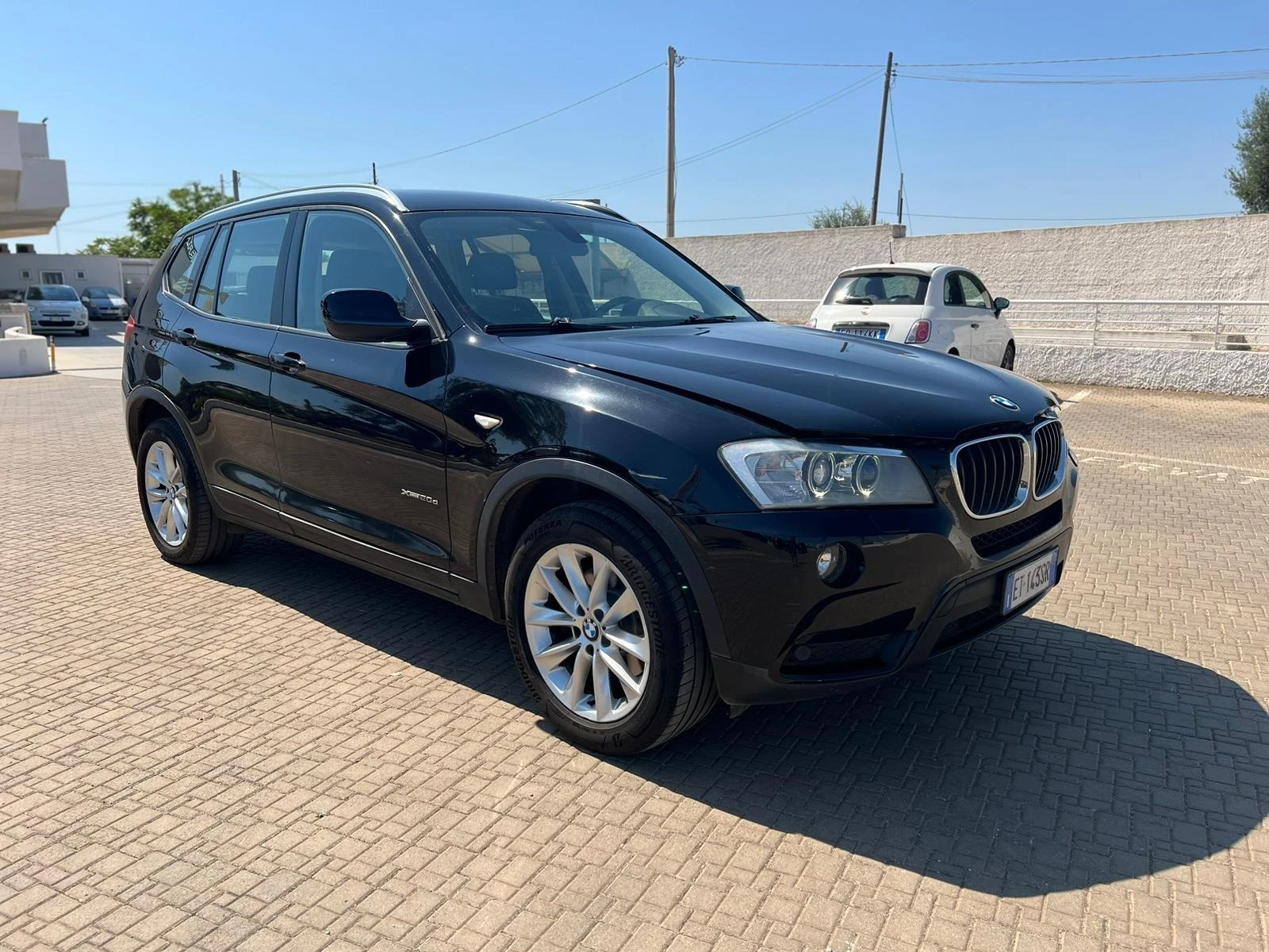 BMW X3 2.0 EVRO5B - изображение 2