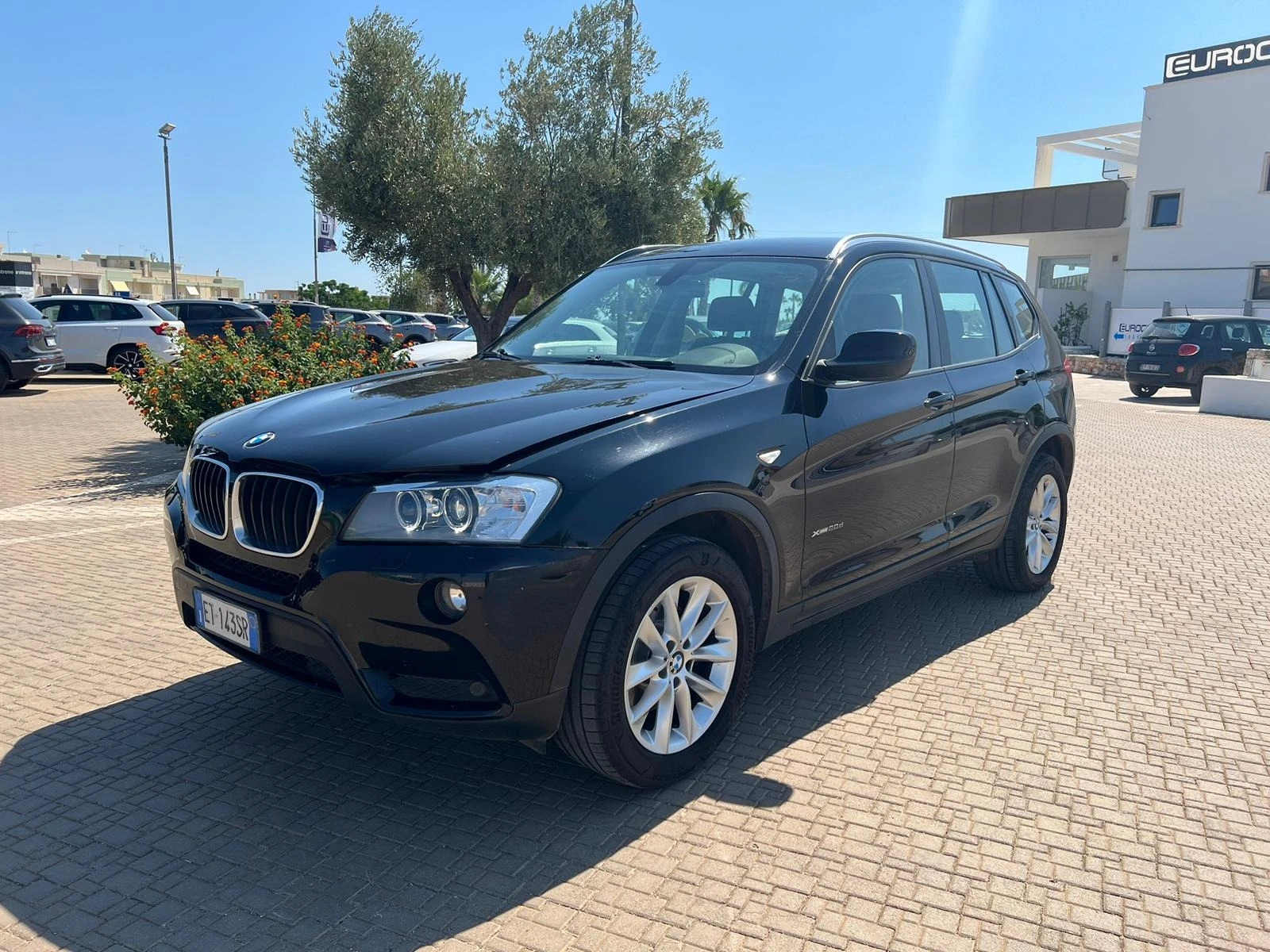 BMW X3 2.0 EVRO5B - изображение 5