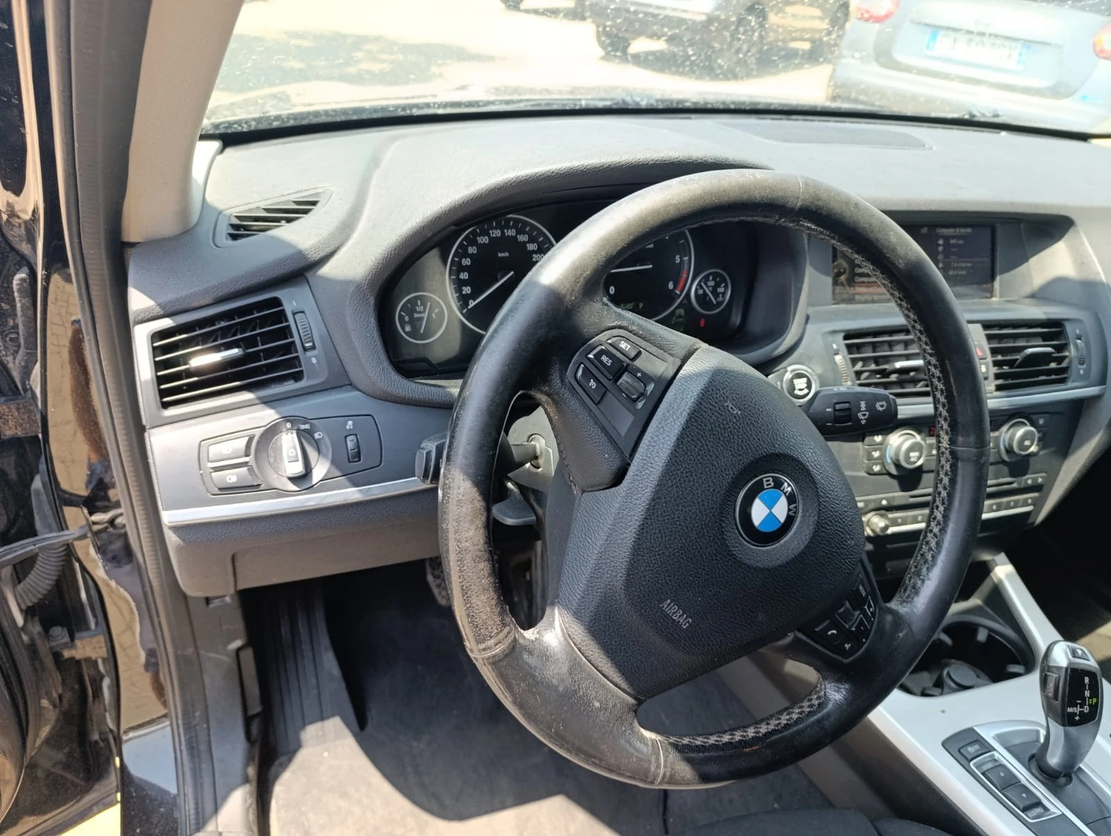 BMW X3 2.0 EVRO5B - изображение 9