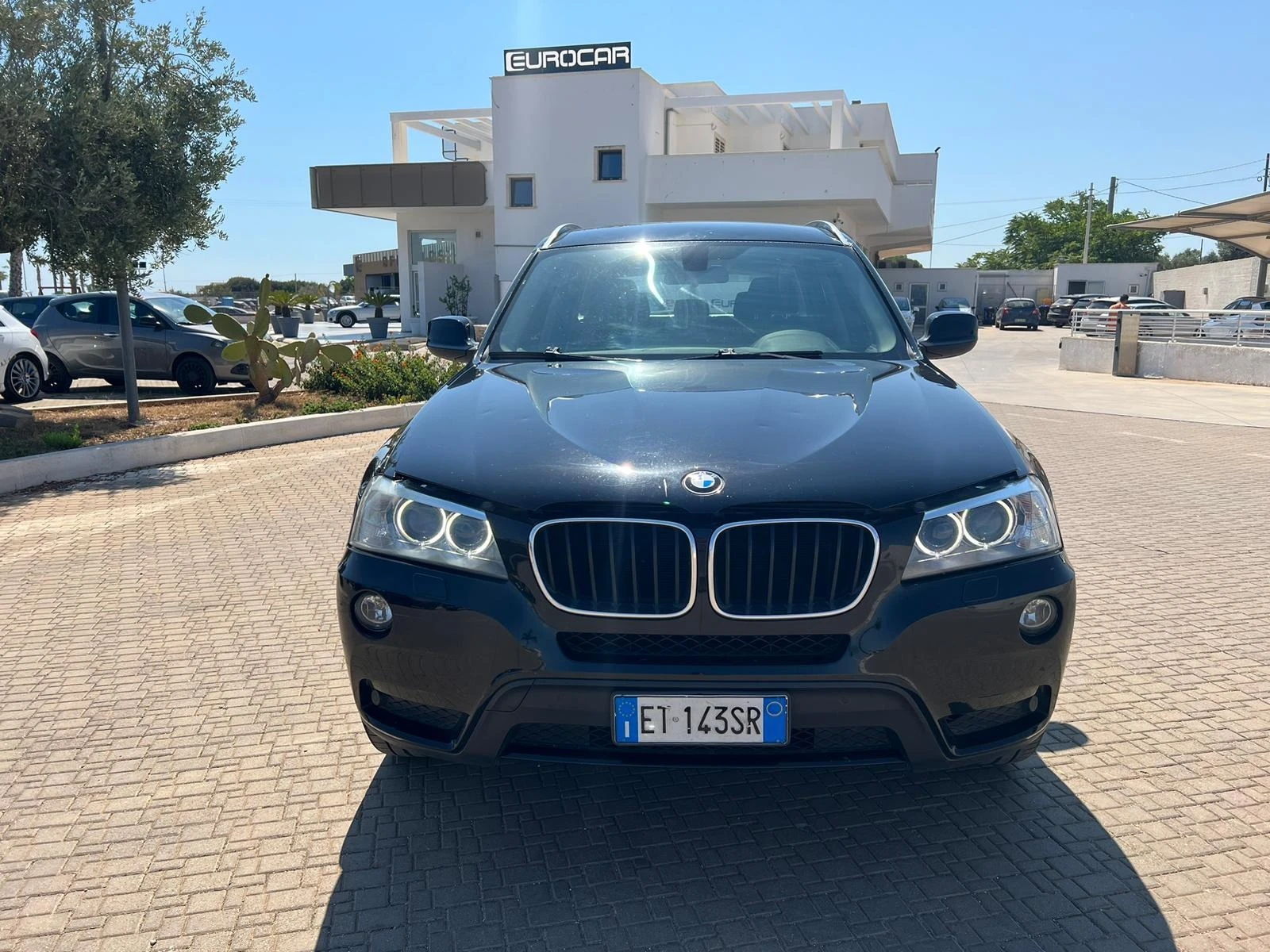 BMW X3 2.0 EVRO5B - [1] 