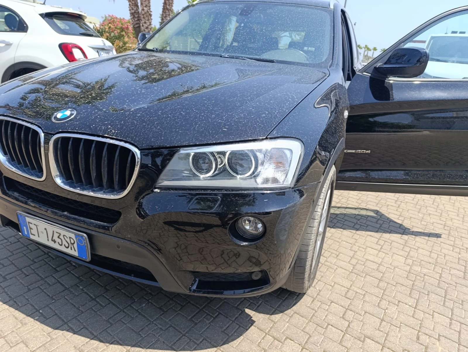 BMW X3 2.0 EVRO5B - изображение 6