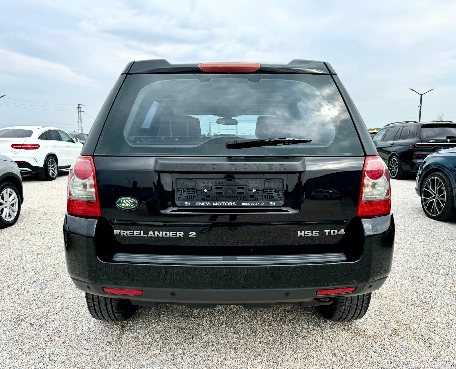 Land Rover Freelander 2.2 Td4 - изображение 5