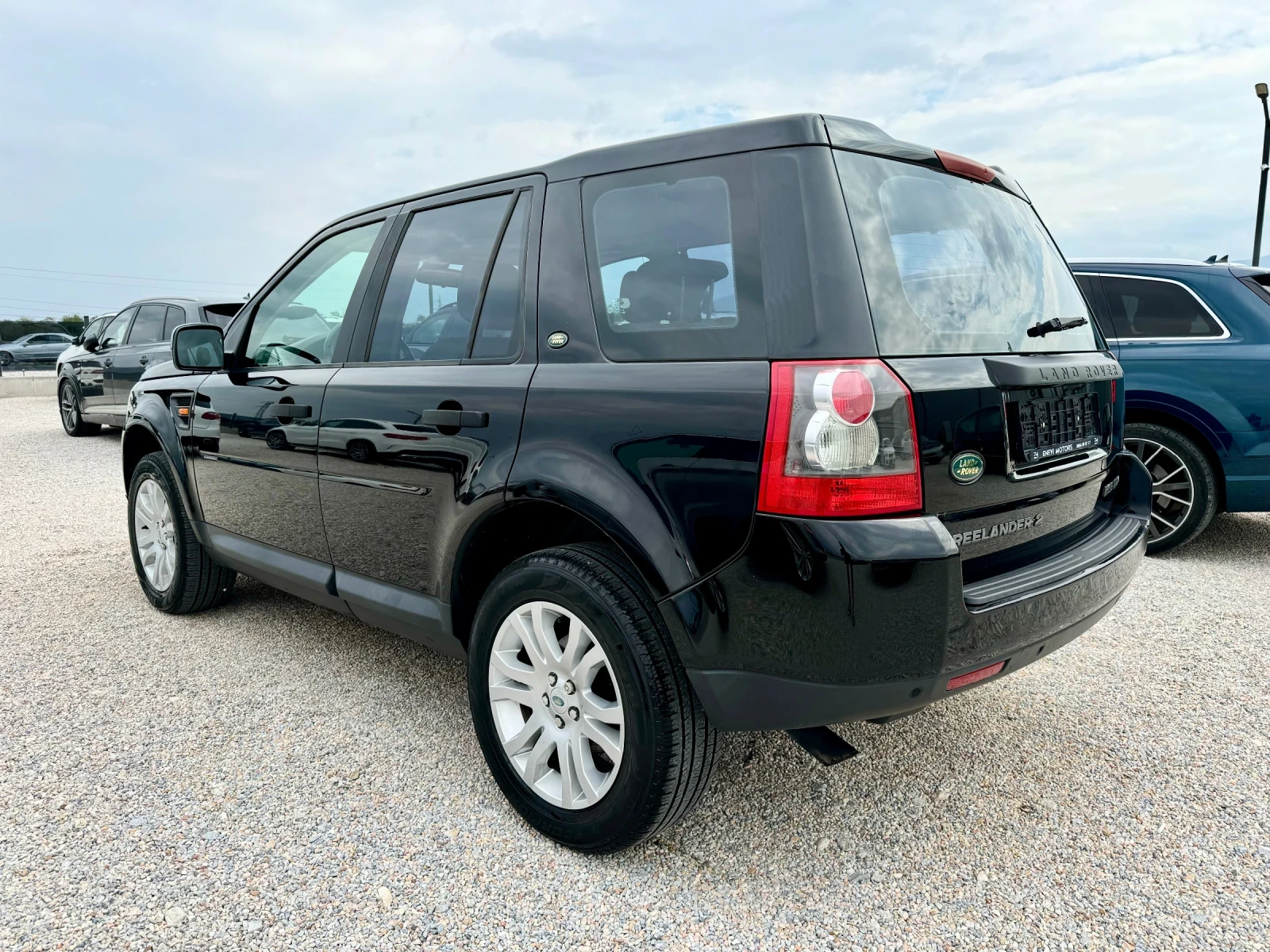 Land Rover Freelander 2.2 Td4 - изображение 4