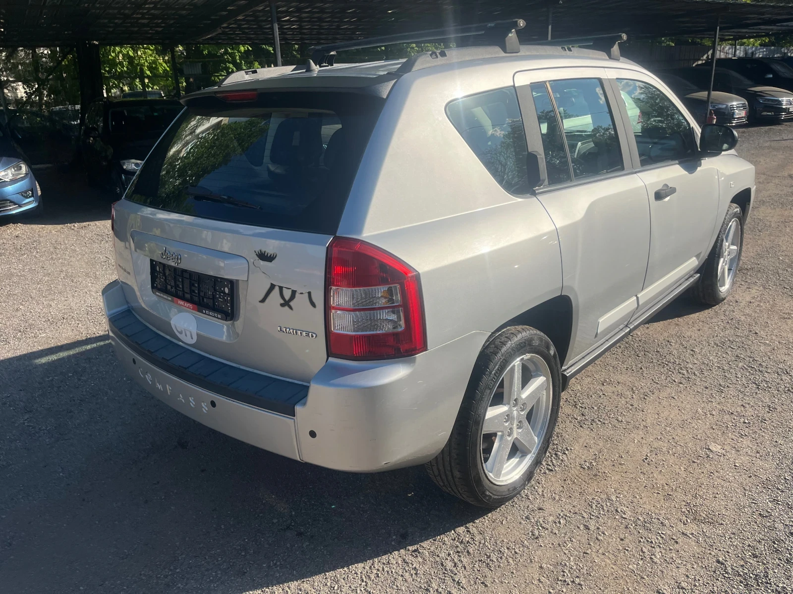 Jeep Compass 2.4* 4X4 - изображение 4