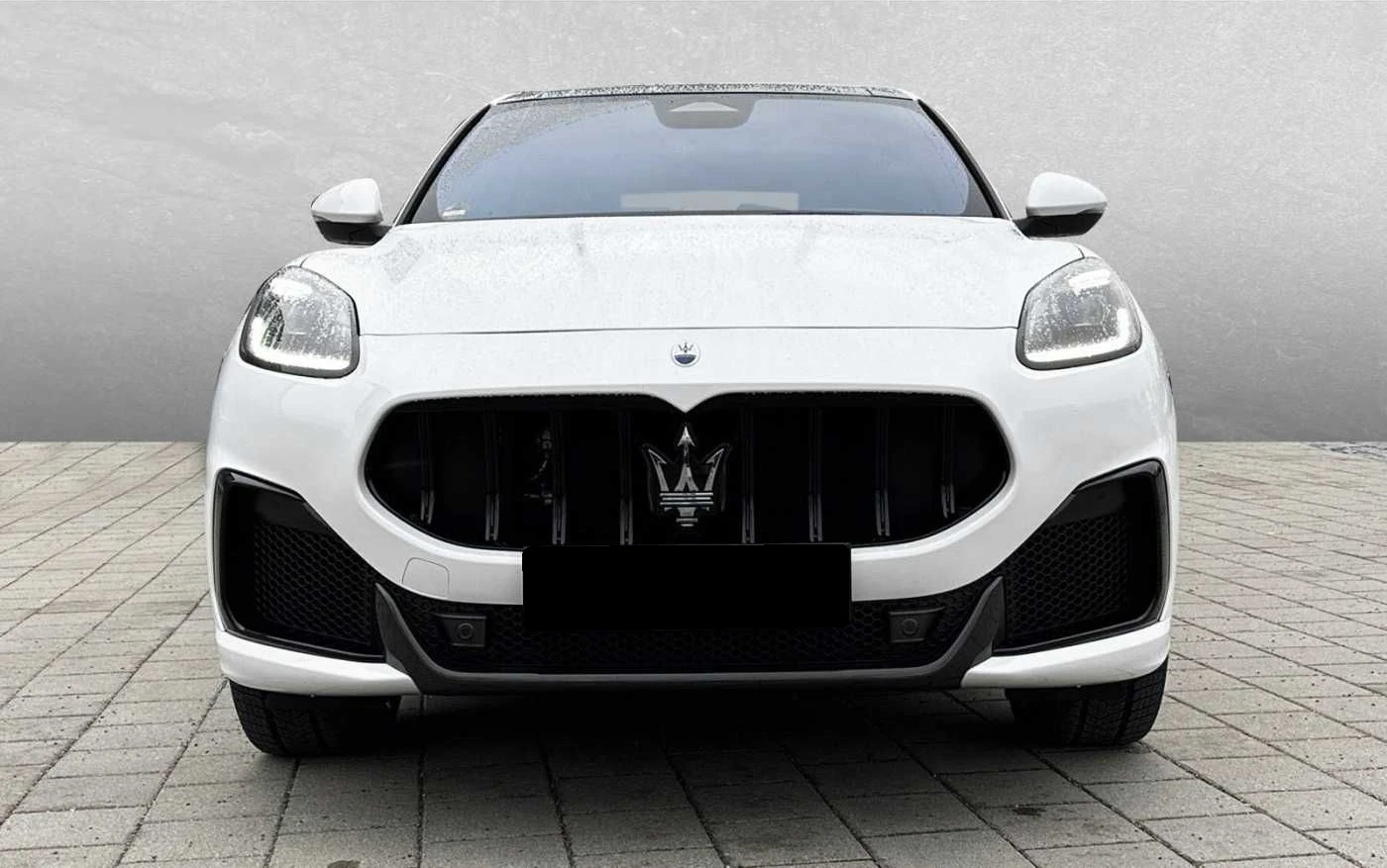 Maserati Grecale Trofeo = Carbon= Гаранция - [1] 