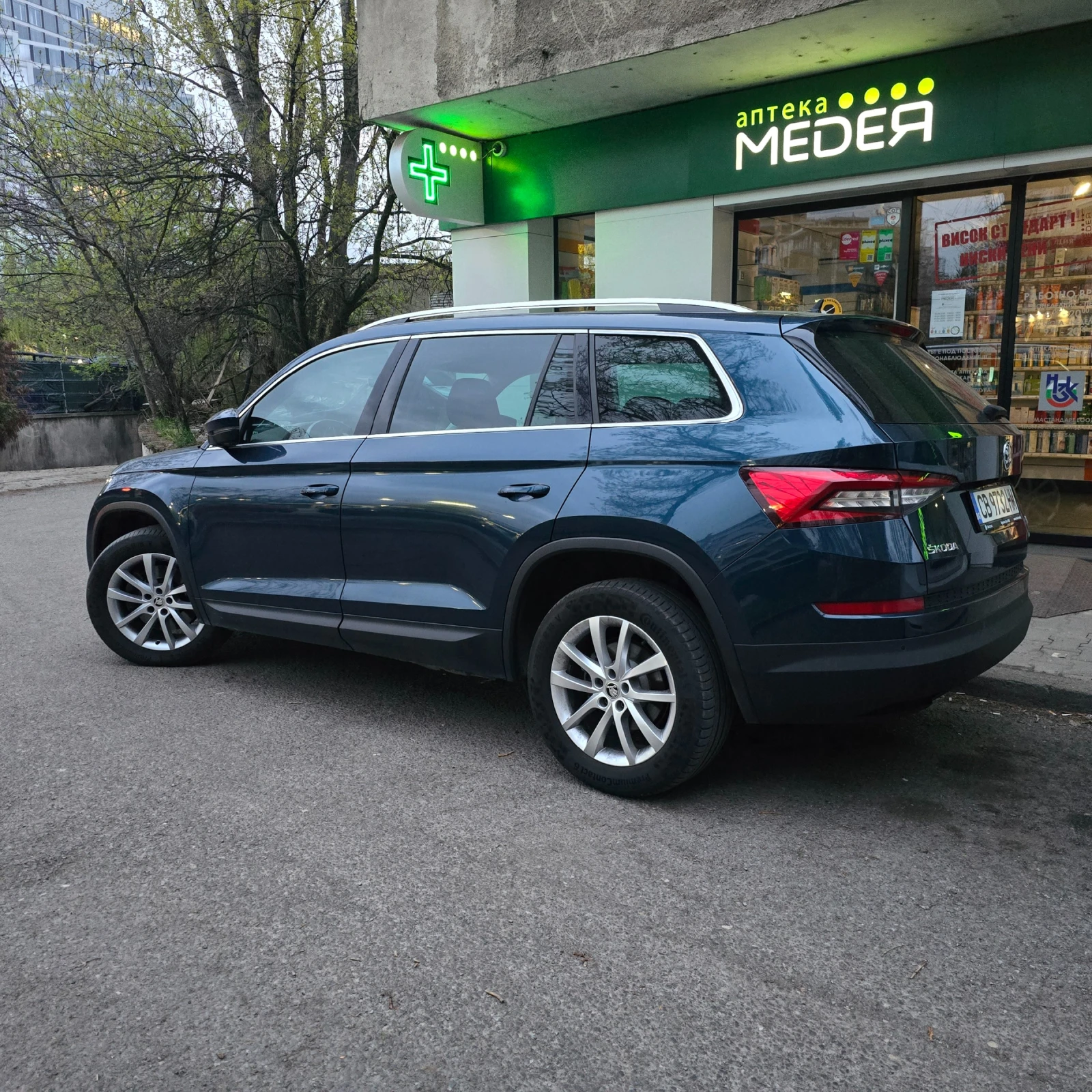 Skoda Kodiaq Бизнес - изображение 3