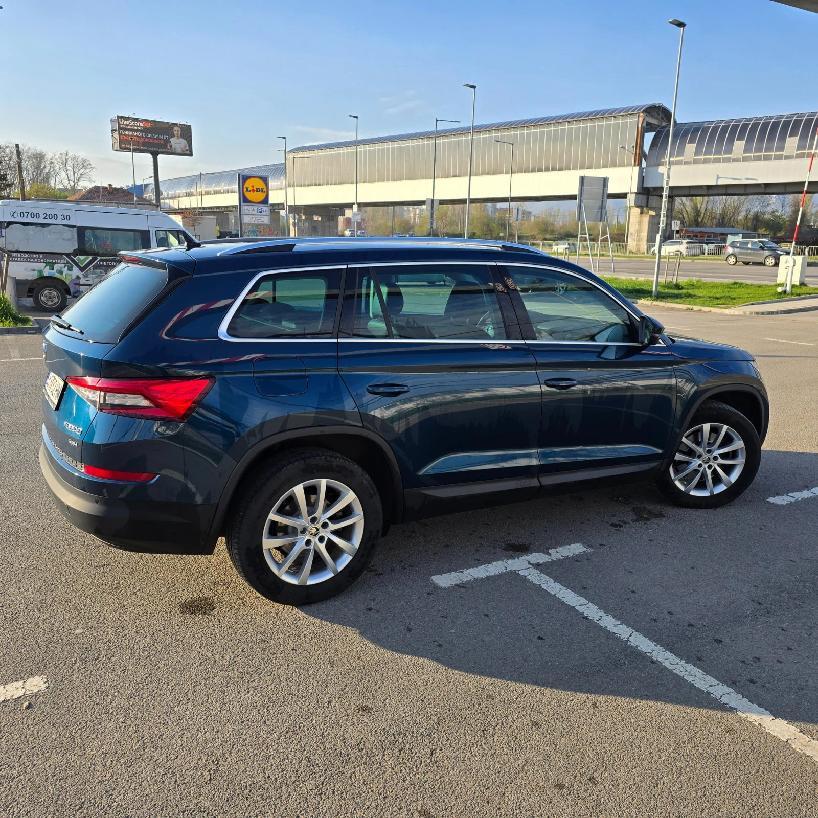 Skoda Kodiaq Бизнес - изображение 9