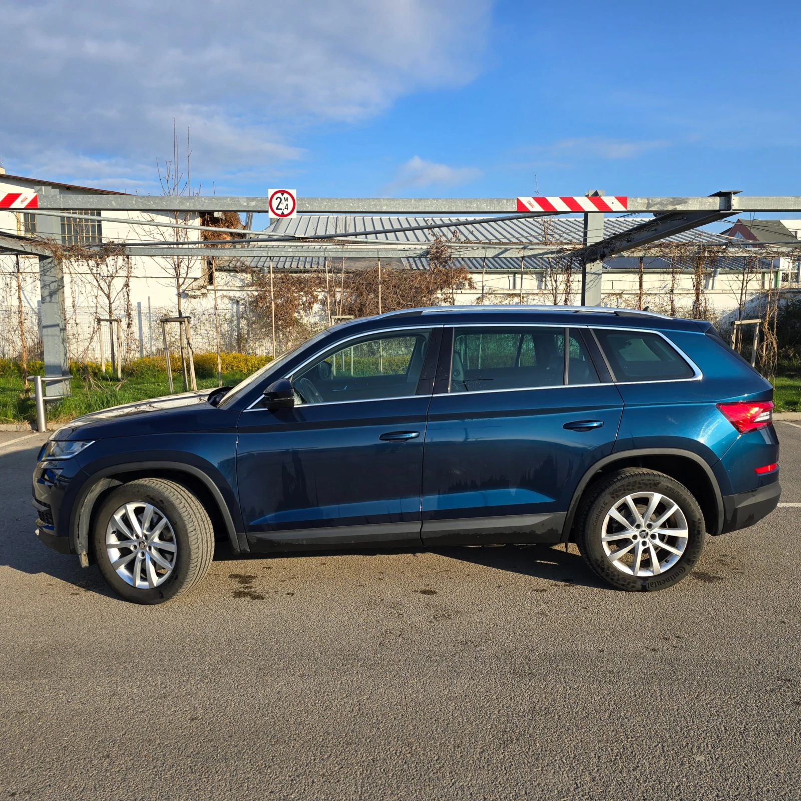 Skoda Kodiaq Бизнес - изображение 2