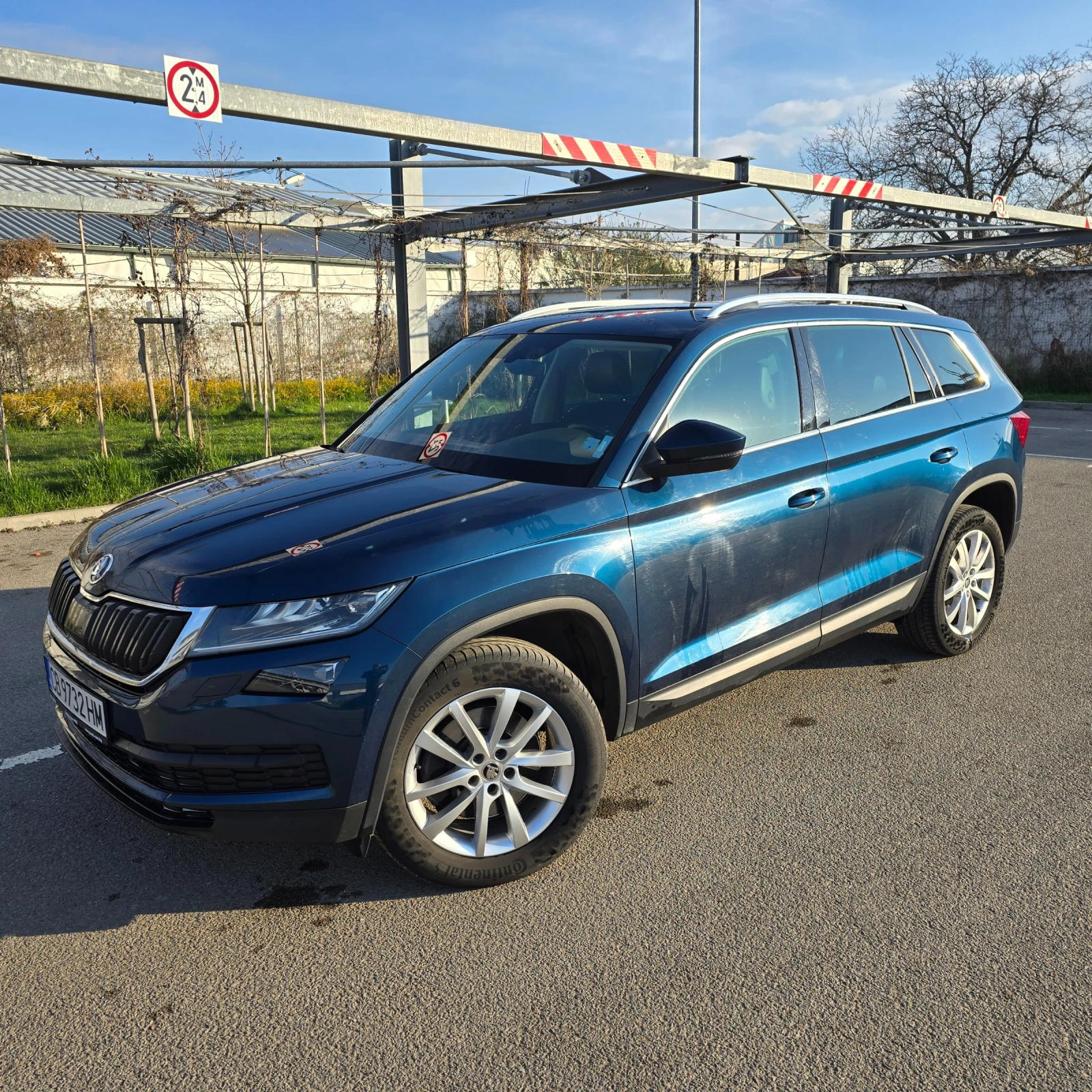 Skoda Kodiaq Бизнес - изображение 8