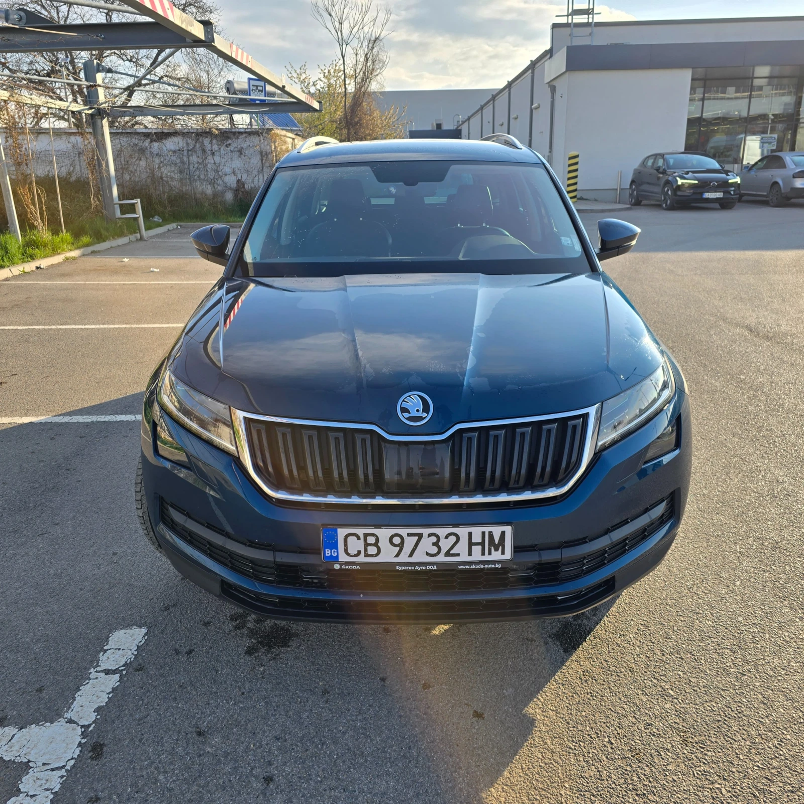 Skoda Kodiaq Бизнес - изображение 10