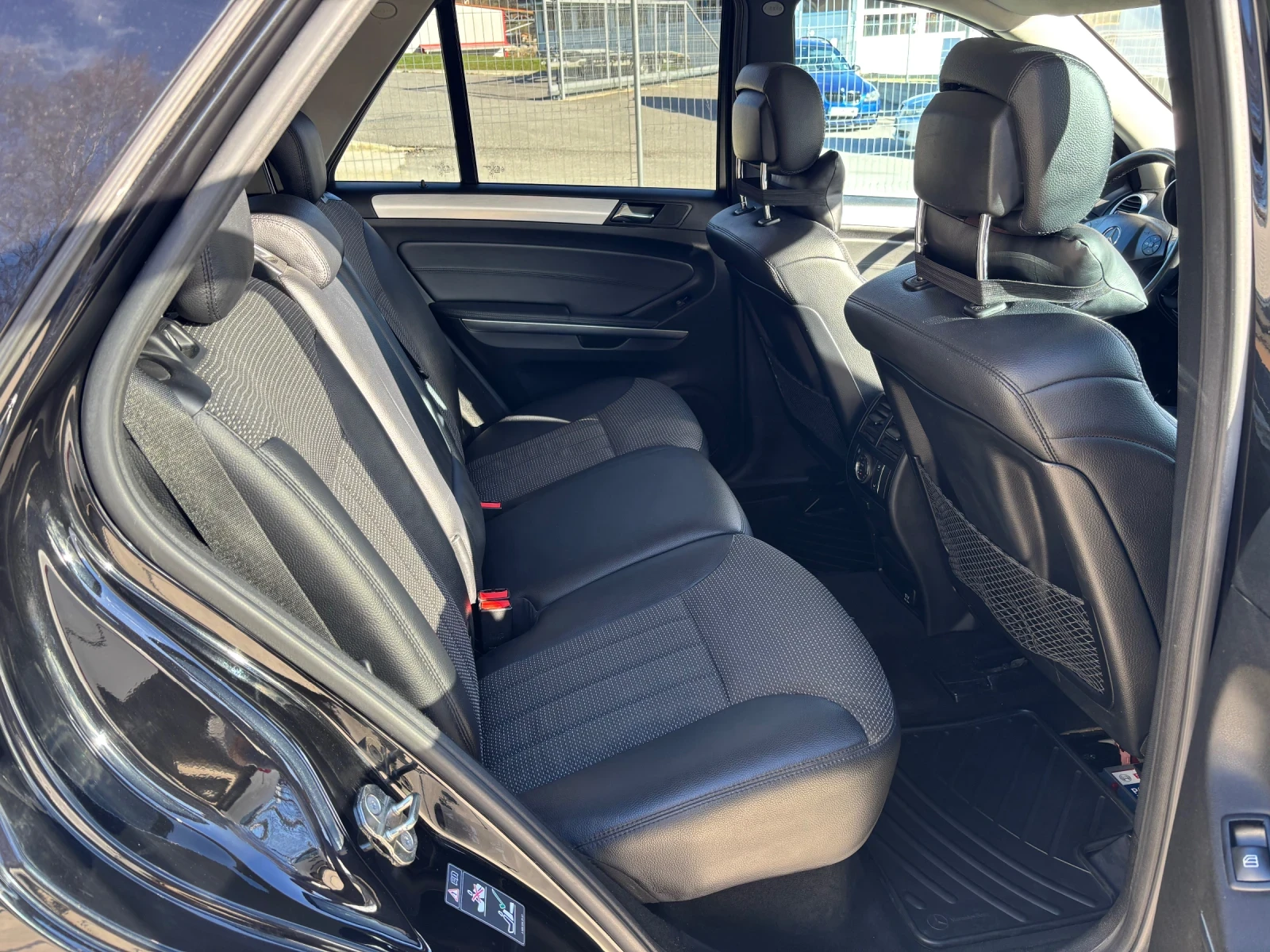 Mercedes-Benz ML 350  - изображение 10