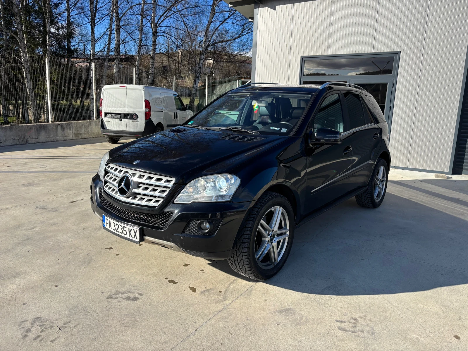 Mercedes-Benz ML 350 | Mobile.bg   1