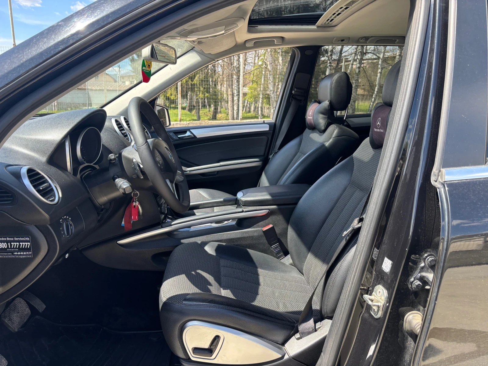 Mercedes-Benz ML 350 | Mobile.bg   15