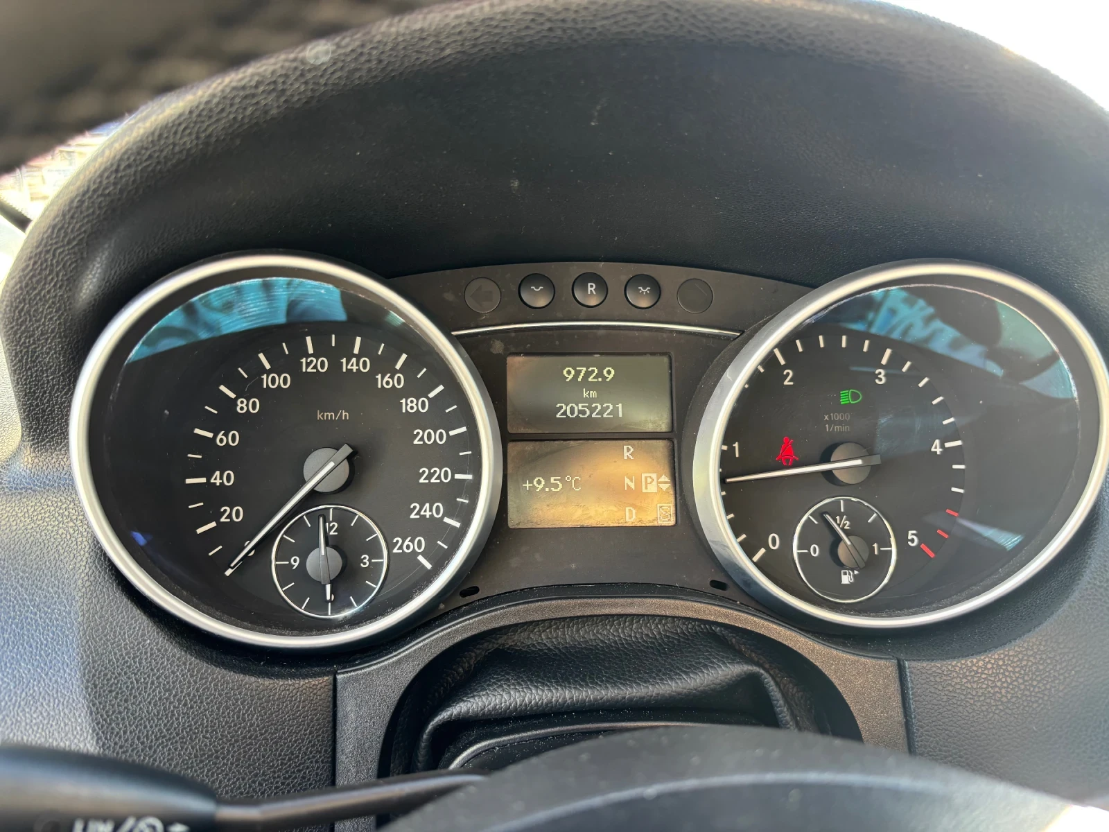 Mercedes-Benz ML 350 | Mobile.bg   12