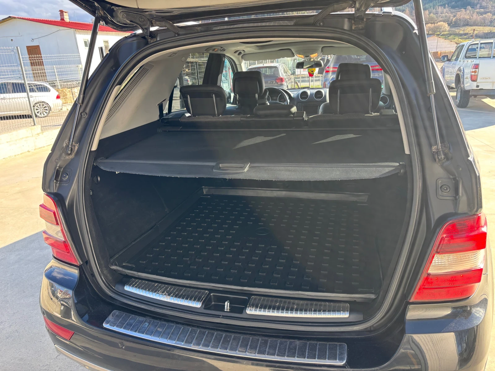 Mercedes-Benz ML 350 | Mobile.bg   11