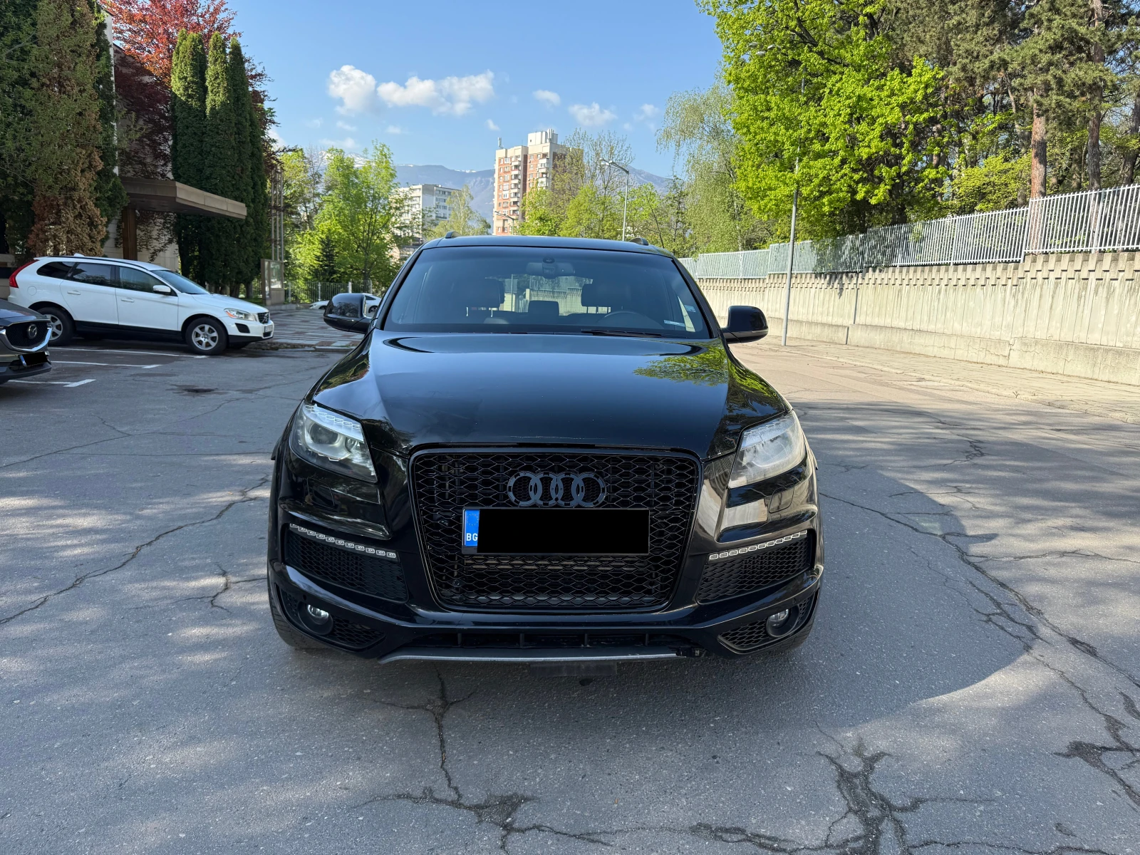 Audi Q7 4.2TDI Quattro S-line Plus Facelift - изображение 2