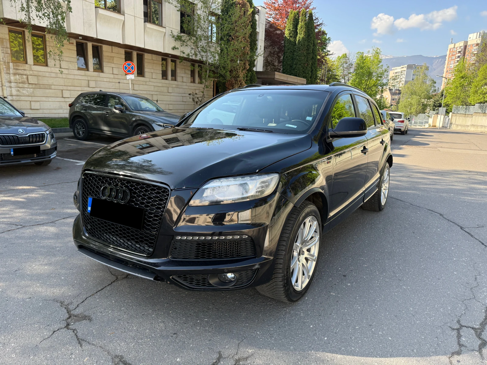 Audi Q7 4.2TDI Quattro S-line Plus Facelift - изображение 3