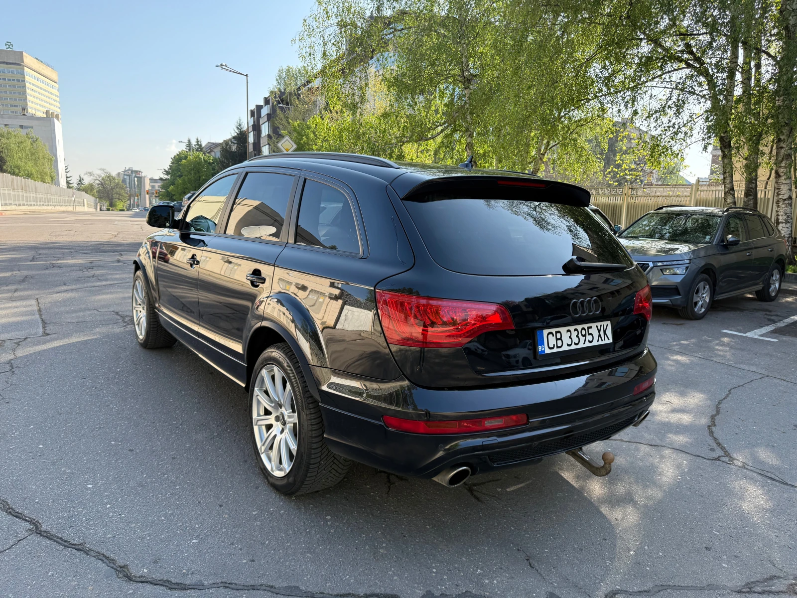 Audi Q7 4.2TDI Quattro S-line Plus Facelift - изображение 7