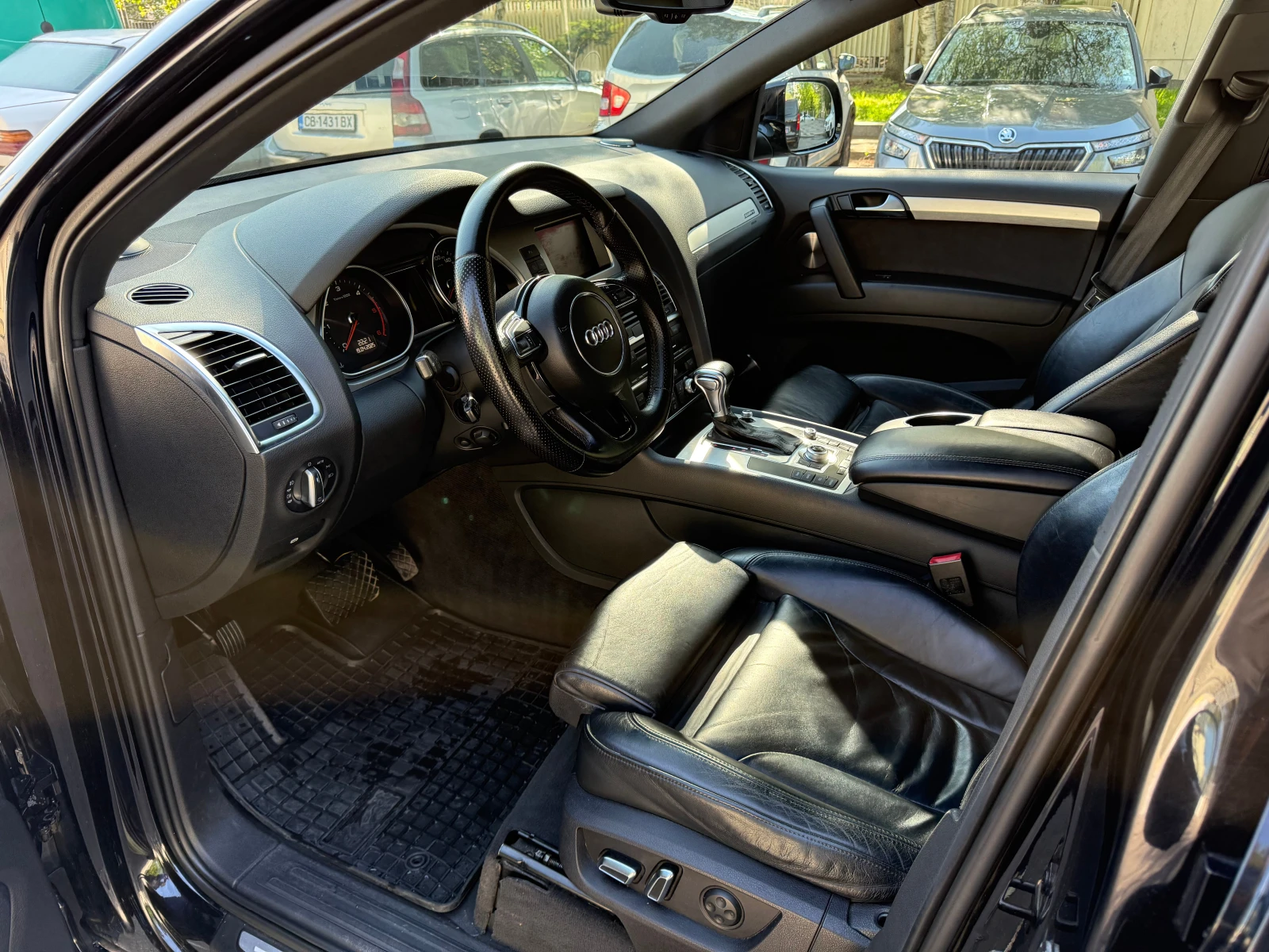 Audi Q7 4.2TDI Quattro S-line Plus Facelift - изображение 9