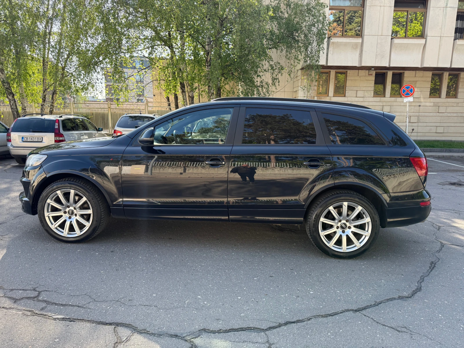 Audi Q7 4.2TDI Quattro S-line Plus Facelift - изображение 4