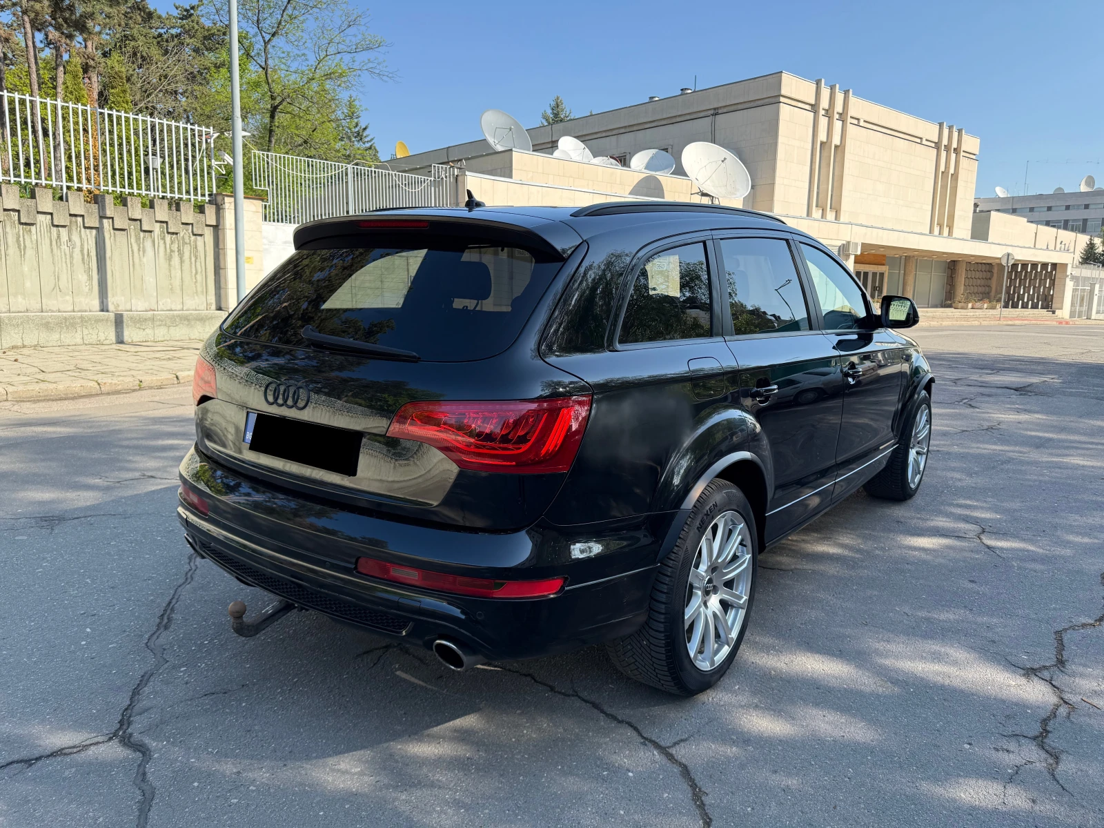 Audi Q7 4.2TDI Quattro S-line Plus Facelift - изображение 6