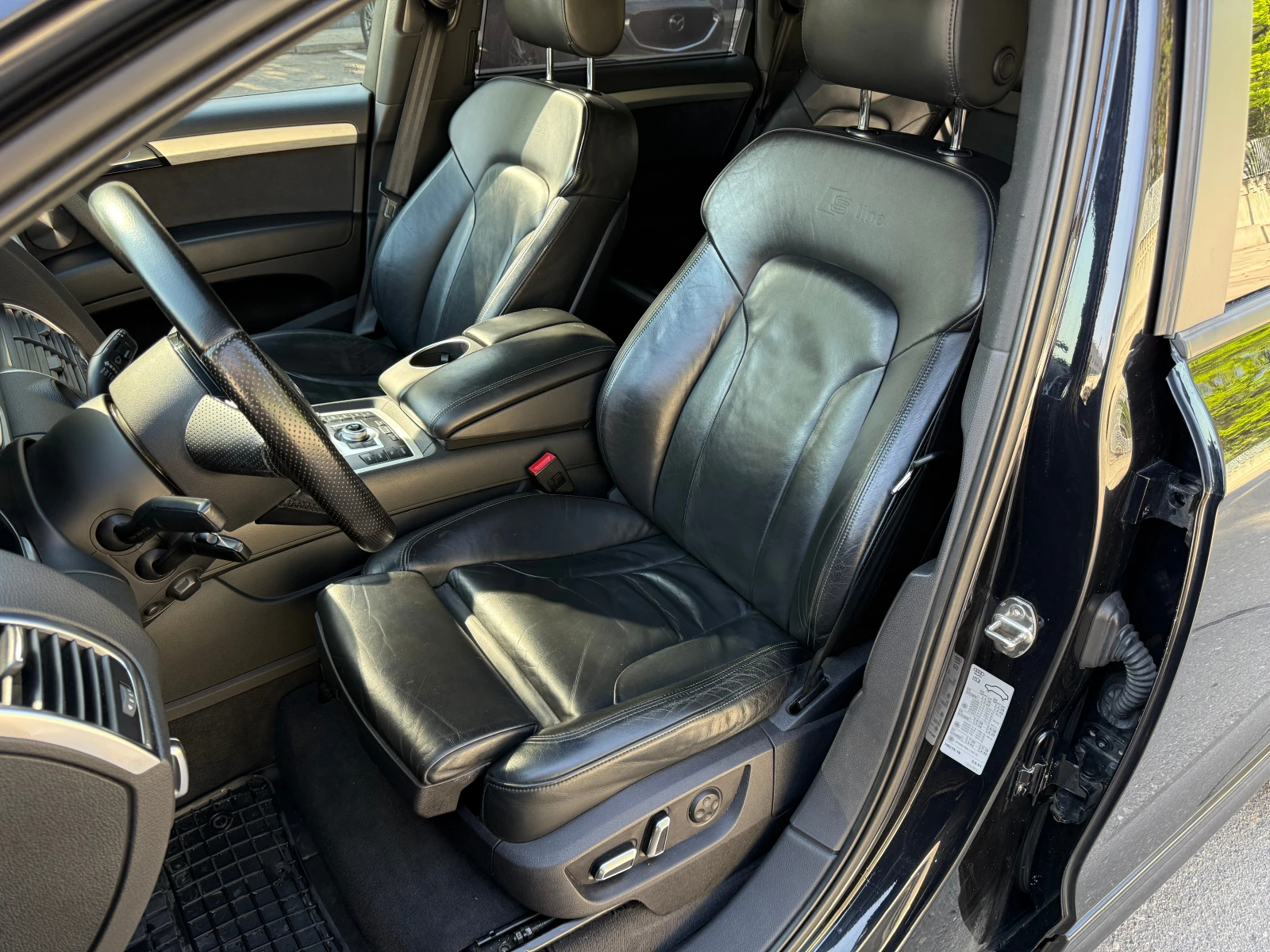 Audi Q7 4.2TDI Quattro S-line Plus Facelift - изображение 10