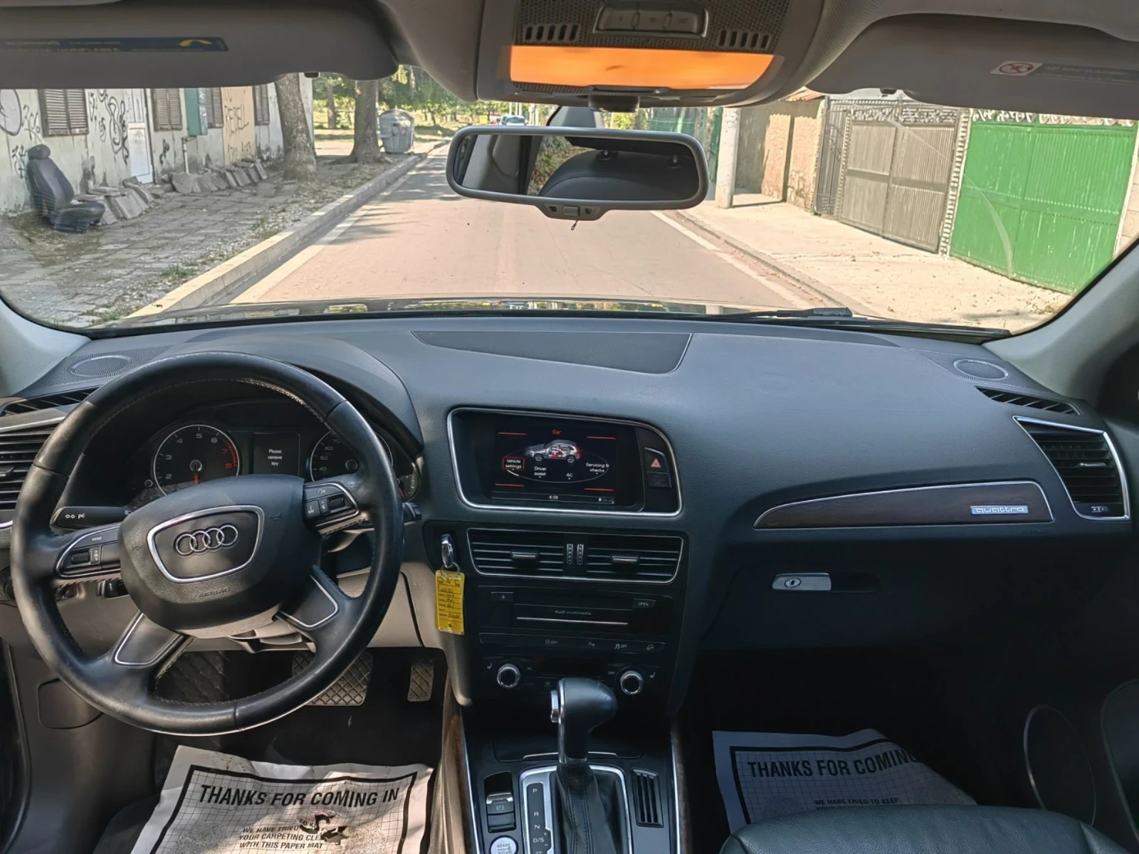 Audi Q5  Audi Q5 S LINE 3.0 TFSI  - изображение 7