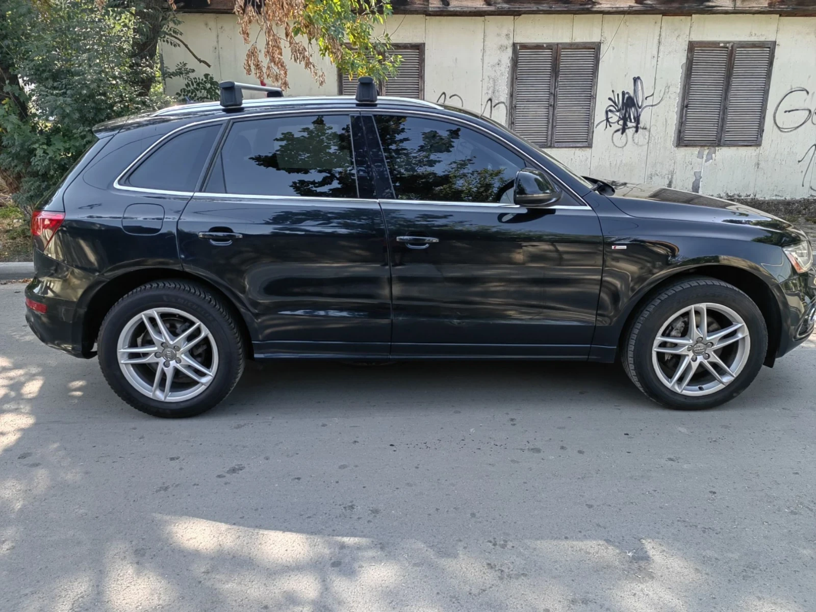 Audi Q5  Audi Q5 S LINE 3.0 TFSI  - изображение 3