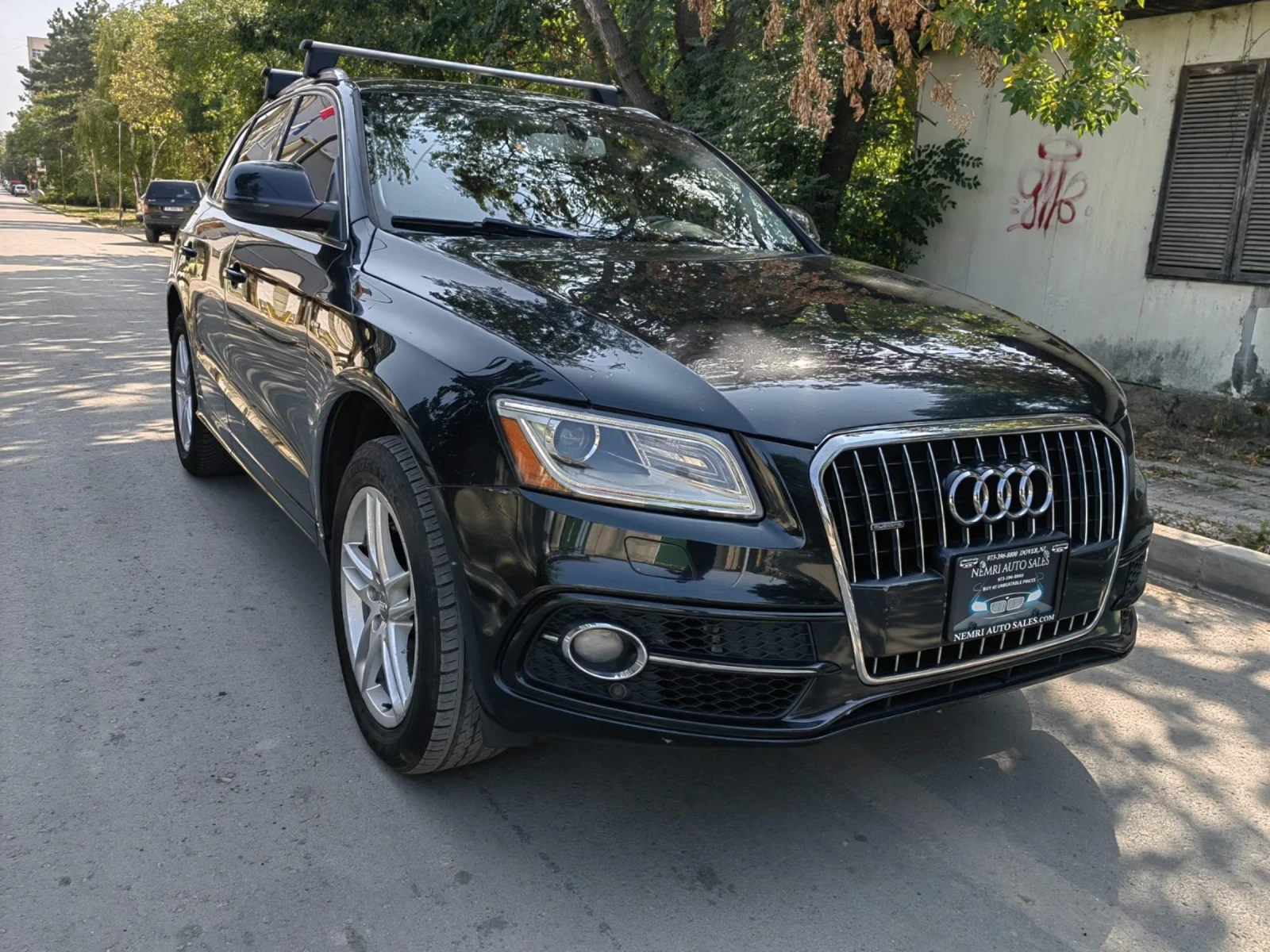 Audi Q5  Audi Q5 S LINE 3.0 TFSI  - изображение 2