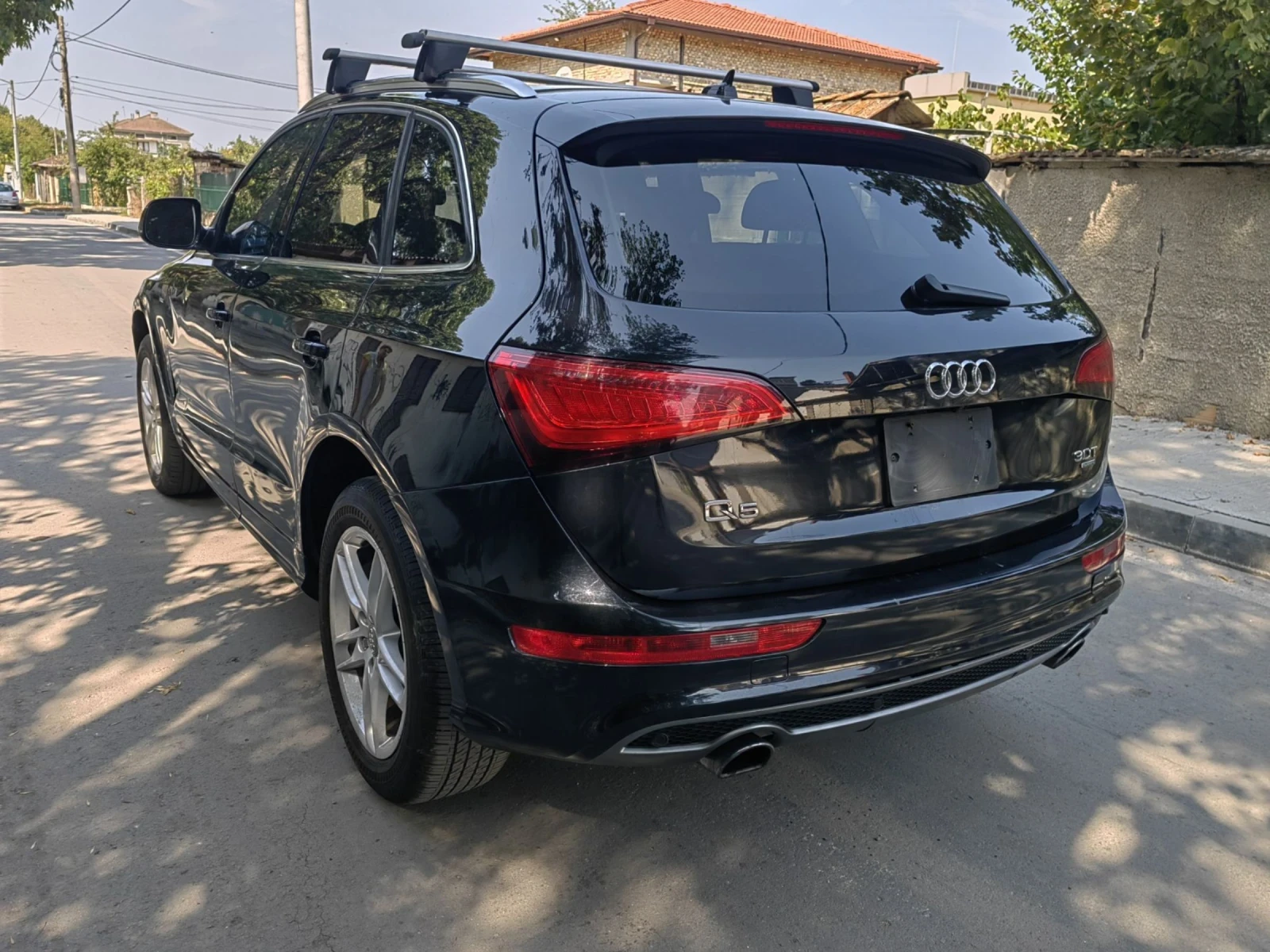 Audi Q5  Audi Q5 S LINE 3.0 TFSI  - изображение 5