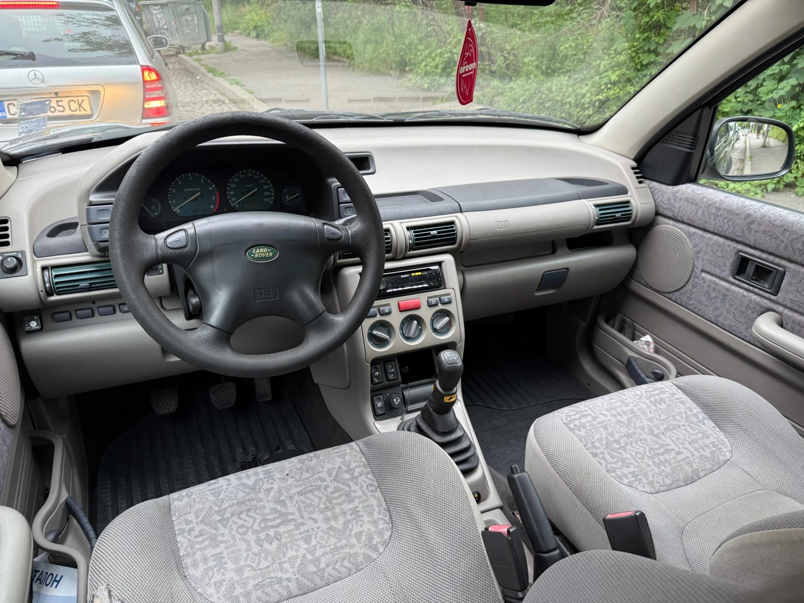 Land Rover Freelander 2.0 4х4 газ инжекцион - изображение 8